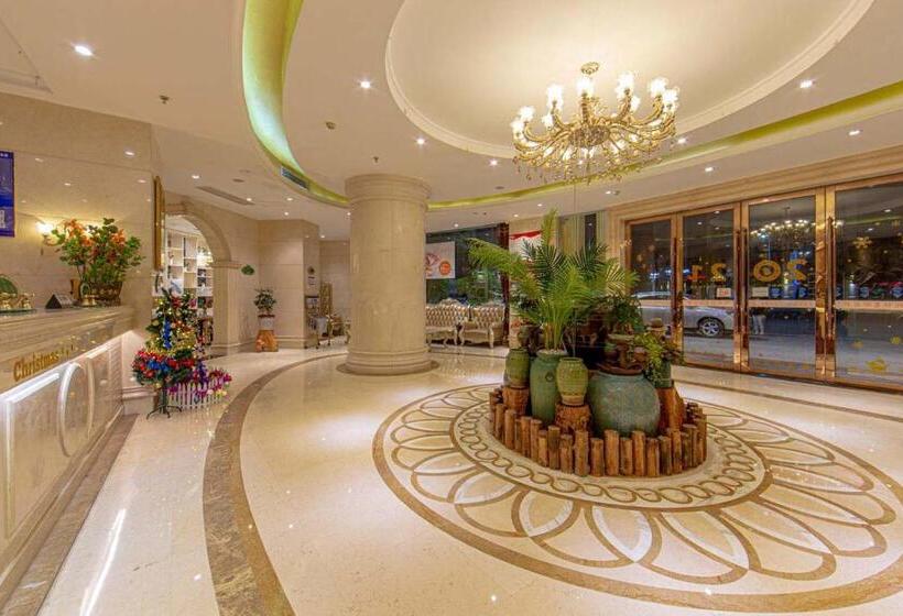 Vienna 3 Best Hotel Chaozhou Ancient City