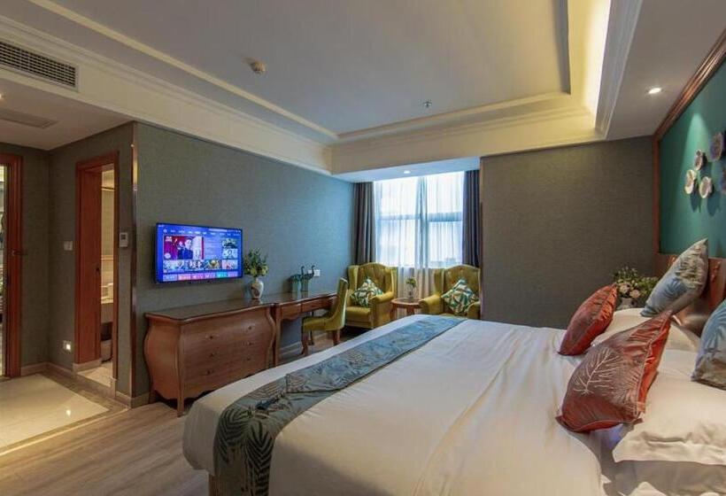 Vienna 3 Best Hotel Chaozhou Ancient City