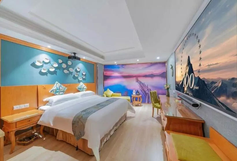 Vienna 3 Best Hotel Chaozhou Ancient City