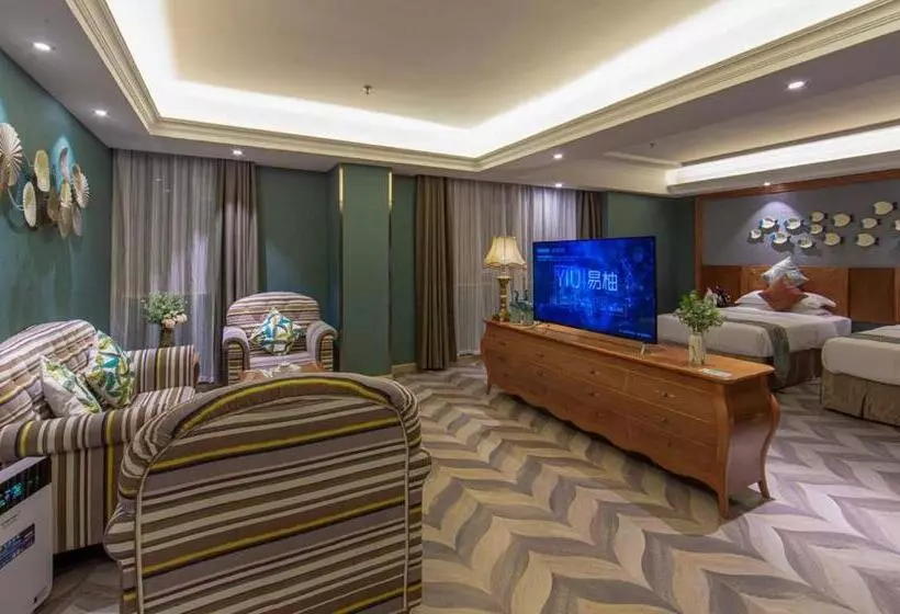 Vienna 3 Best Hotel Chaozhou Ancient City