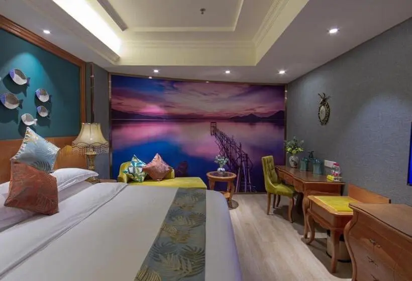 Vienna 3 Best Hotel Chaozhou Ancient City