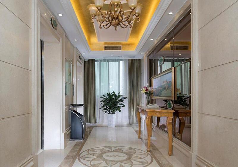 Vienna Classic Hotel Ganzhou Meilin