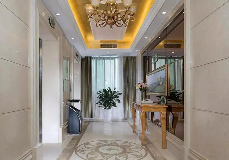 Vienna Classic Hotel Ganzhou Meilin