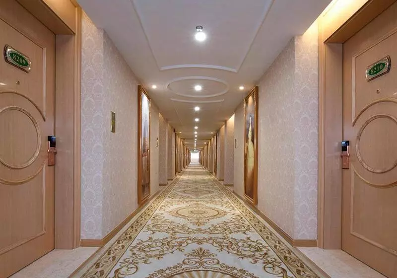 Vienna Classic Hotel Ganzhou Meilin