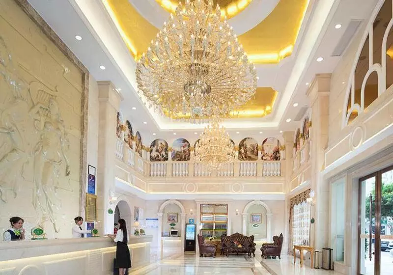 Vienna Classic Hotel Ganzhou Meilin