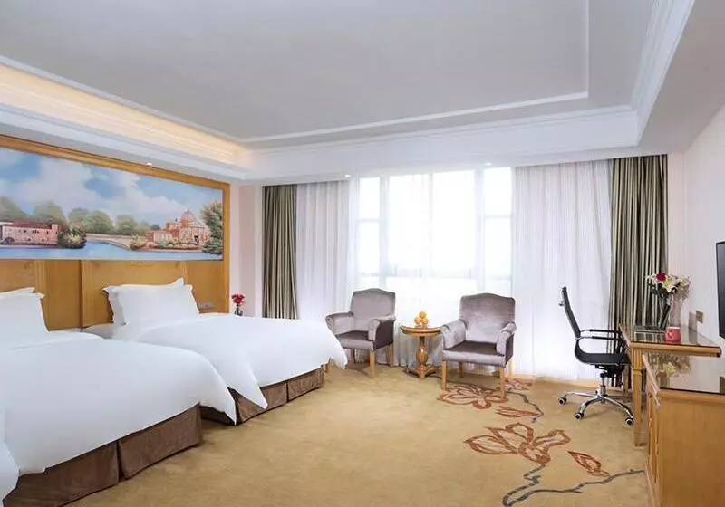 Vienna Classic Hotel Ganzhou Meilin