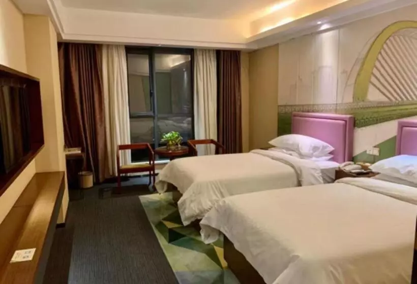 Vienna International Hotel Guilin Wanda Plaza