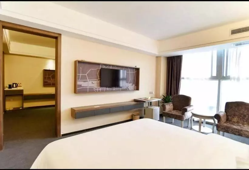 Vienna International Hotel Guilin Wanda Plaza