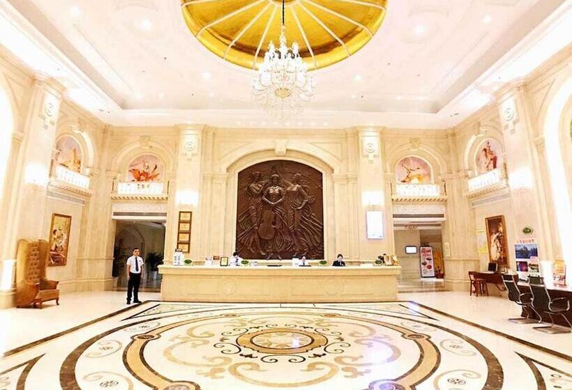 Vienna International Hotel Guilin Wanda Plaza
