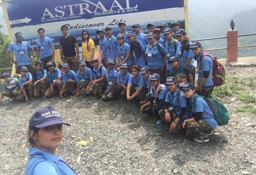 Astraal Resorts And Spa