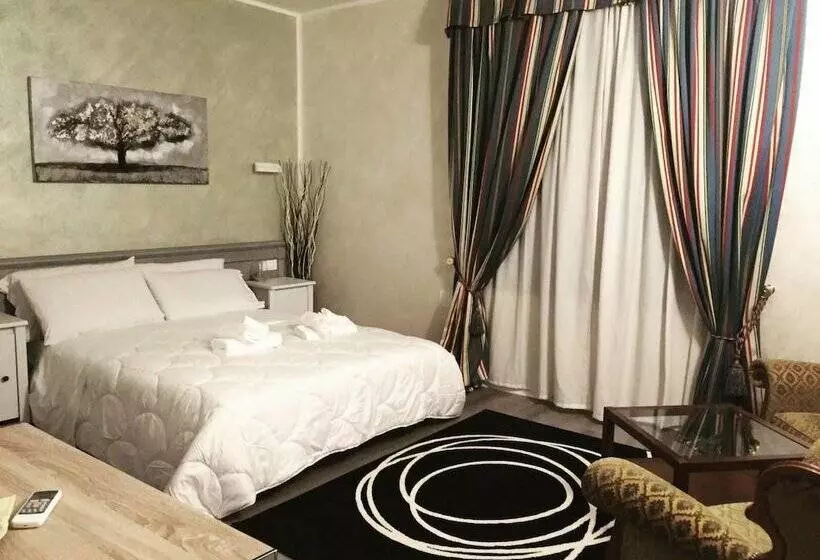 Aamiaismajoitus (B&B) Ai Colli