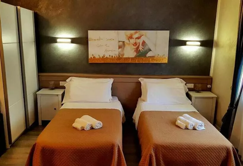 Aamiaismajoitus (B&B) Ai Colli