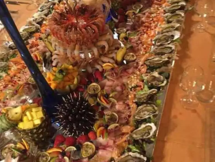 Aamiaismajoitus (B&B) Ai Colli