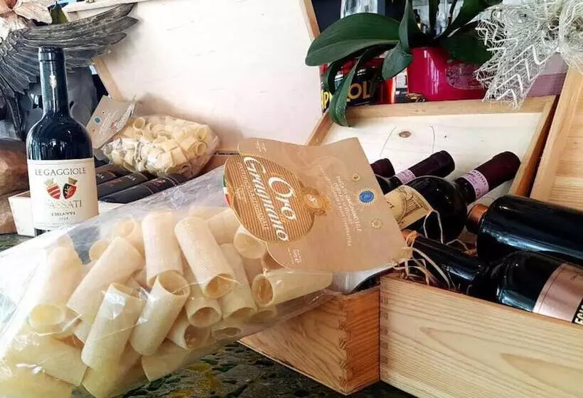 Aamiaismajoitus (B&B) Ai Colli