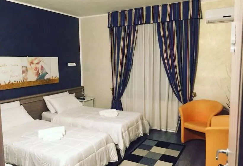 Aamiaismajoitus (B&B) Ai Colli