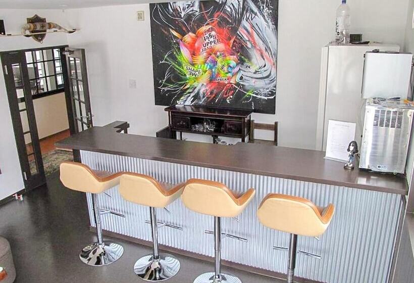 צימר Asuka Lodge