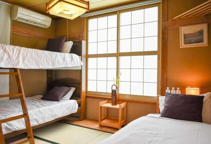 צימר Asuka Lodge