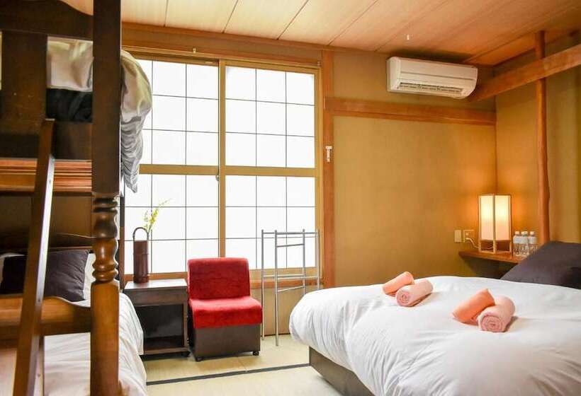 צימר Asuka Lodge