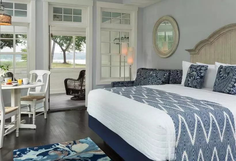 Aamiaismajoitus (B&B) The  Saugatuck  Adults Only