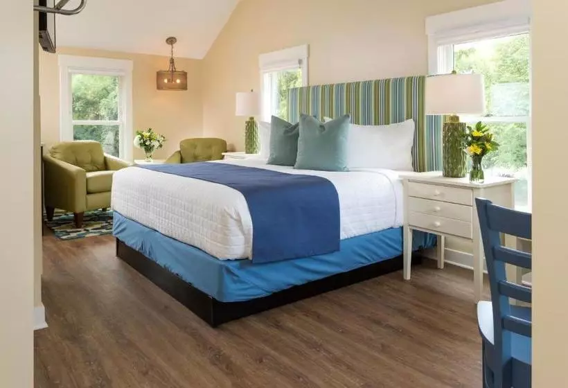 Aamiaismajoitus (B&B) The  Saugatuck  Adults Only