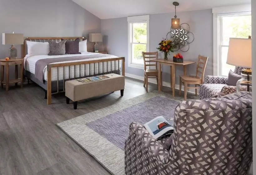 Aamiaismajoitus (B&B) The  Saugatuck  Adults Only