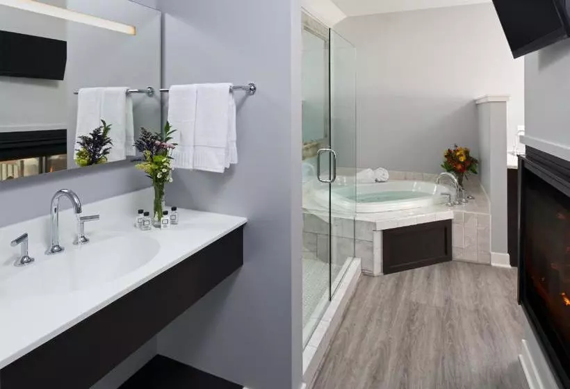 Aamiaismajoitus (B&B) The  Saugatuck  Adults Only