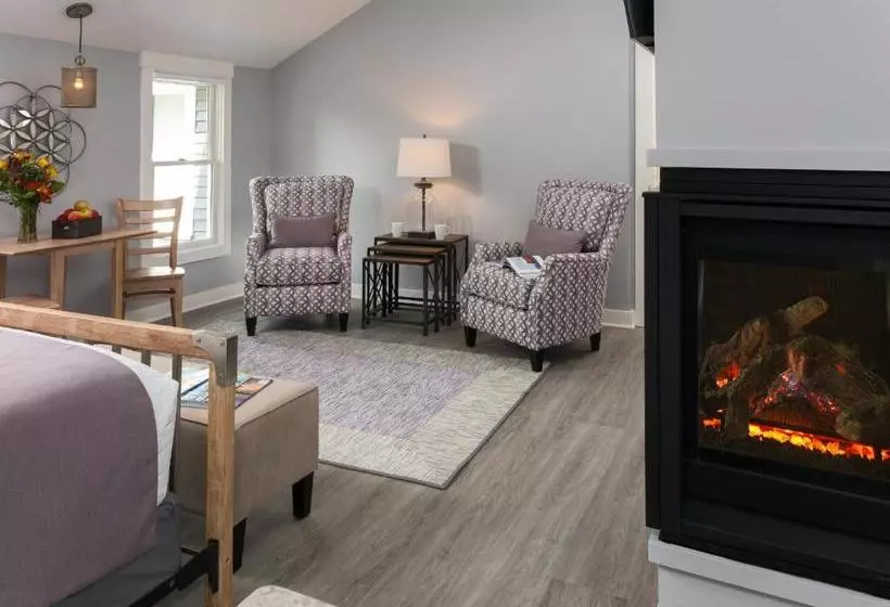 Aamiaismajoitus (B&B) The  Saugatuck  Adults Only