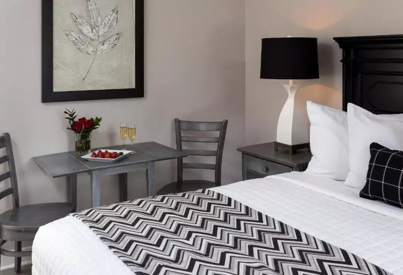 Aamiaismajoitus (B&B) The  Saugatuck  Adults Only