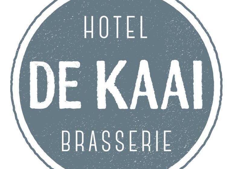Отель Brasserie De Kaai