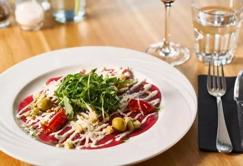 Hotelli Brasserie De Kaai