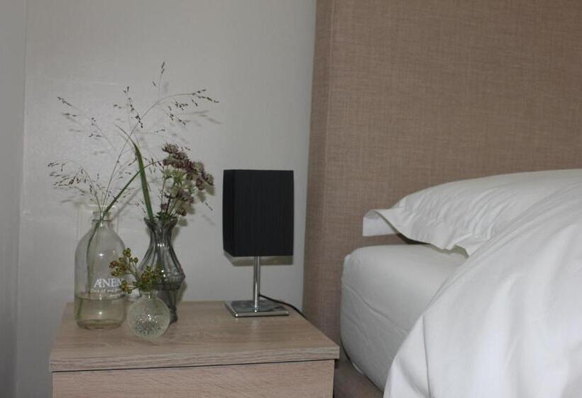 Отель Brasserie De Kaai