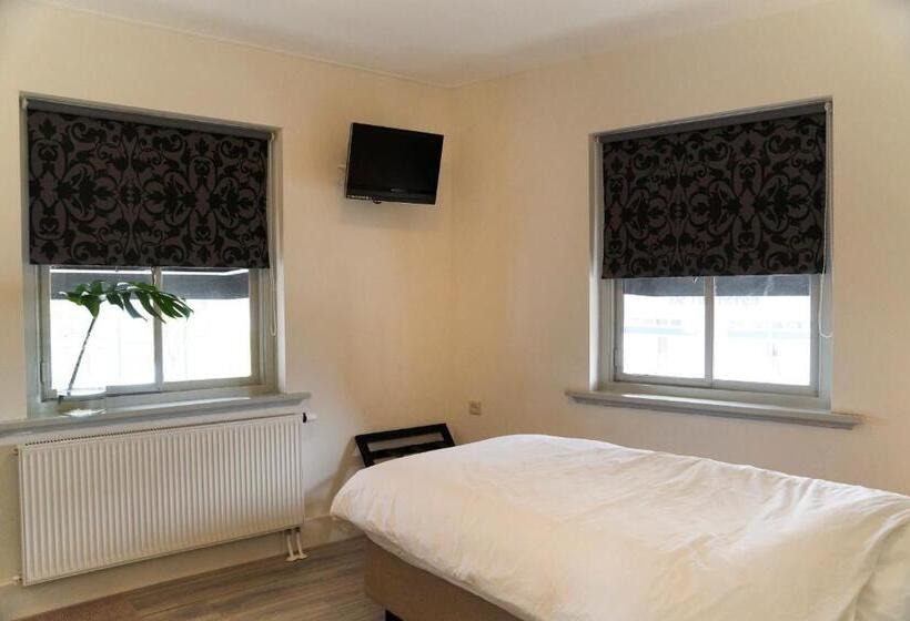 Отель Brasserie De Kaai