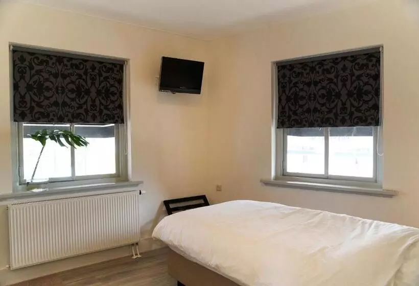 Hotelli Brasserie De Kaai