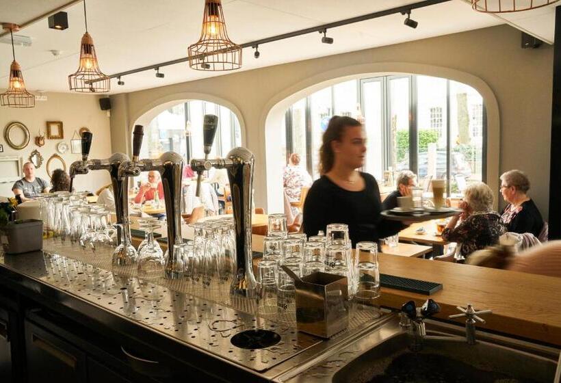 Отель Brasserie De Kaai