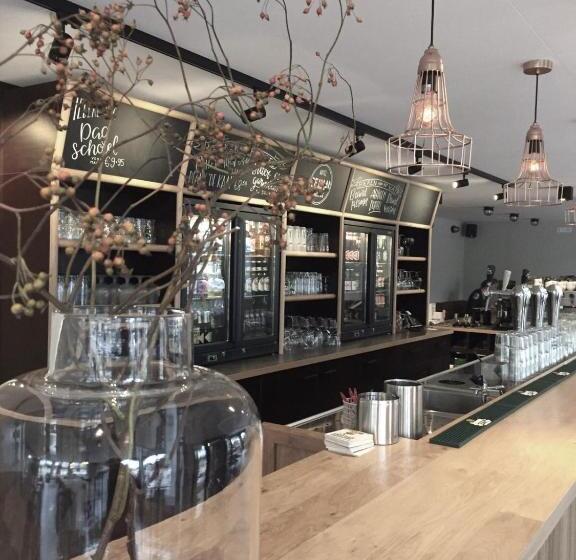 Отель Brasserie De Kaai