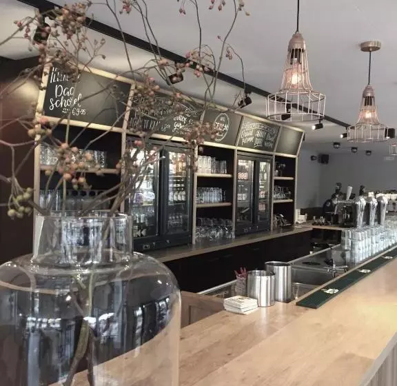 Hotelli Brasserie De Kaai