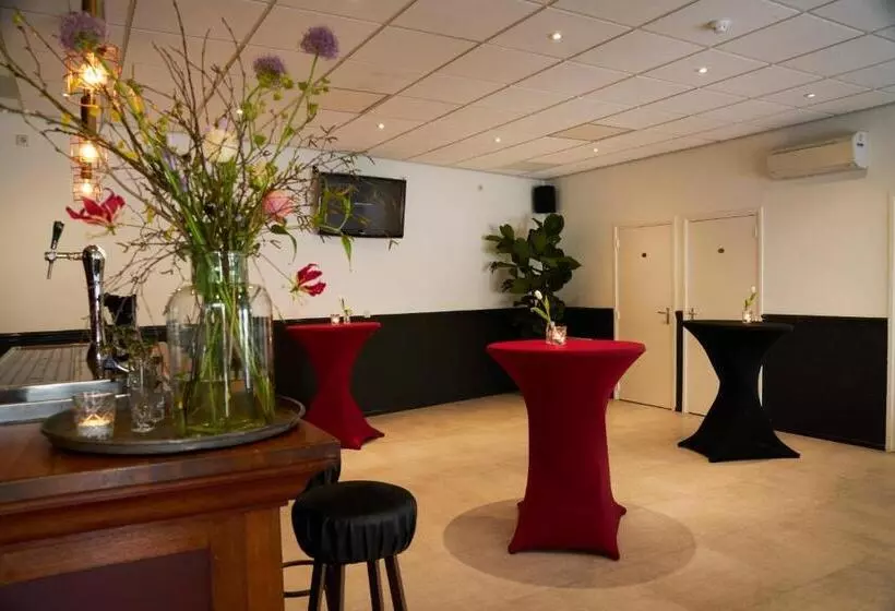 Hotelli Brasserie De Kaai