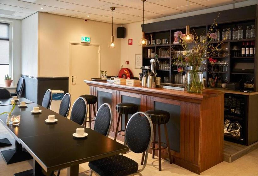 Отель Brasserie De Kaai