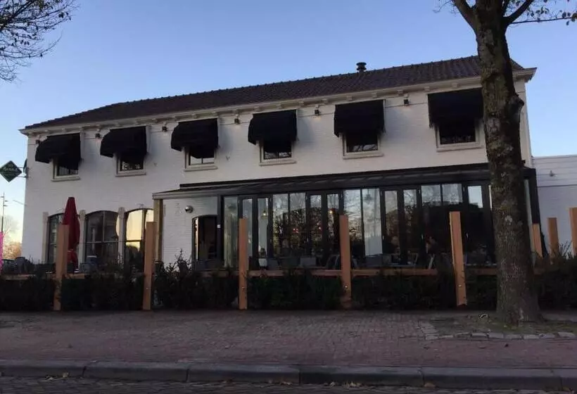 Hotelli Brasserie De Kaai