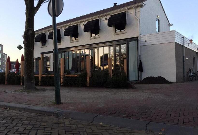 Отель Brasserie De Kaai