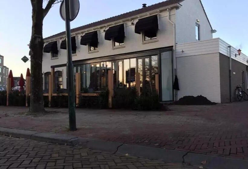 Hotelli Brasserie De Kaai