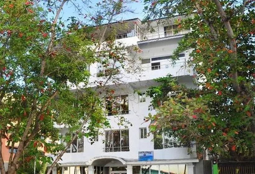 Hotelli Costa Linda Beach Boca Chica