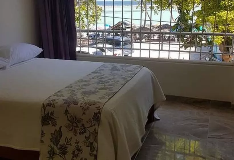 Hotelli Costa Linda Beach Boca Chica