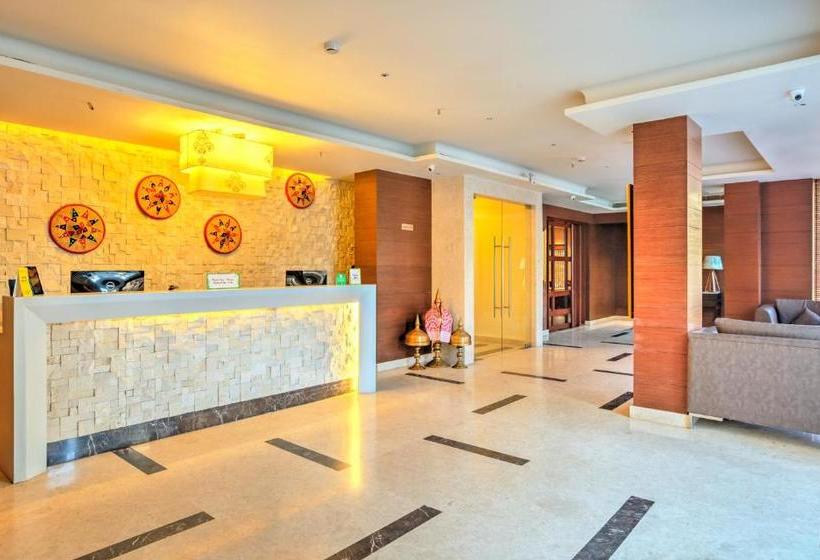 فندق Grand Bhabendra Alay