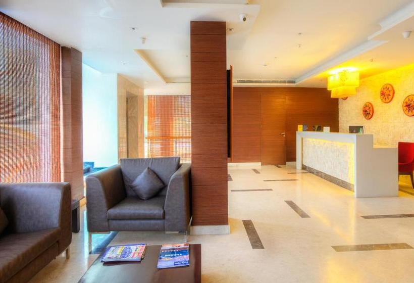 فندق Grand Bhabendra Alay