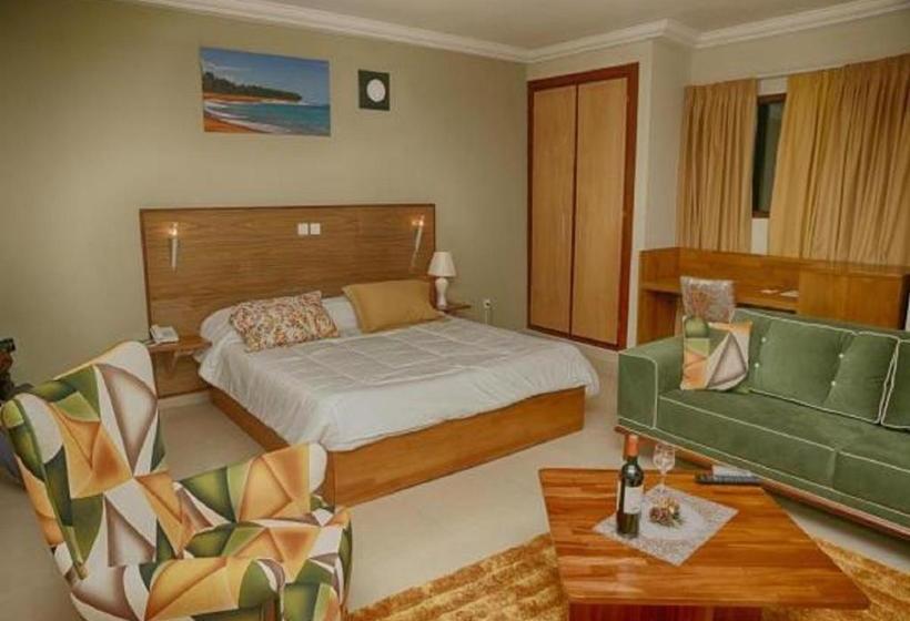 هتل Hôtel Résidence Christy