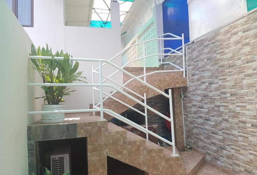 هتل Hôtel Résidence Christy