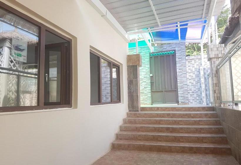 هتل Hôtel Résidence Christy