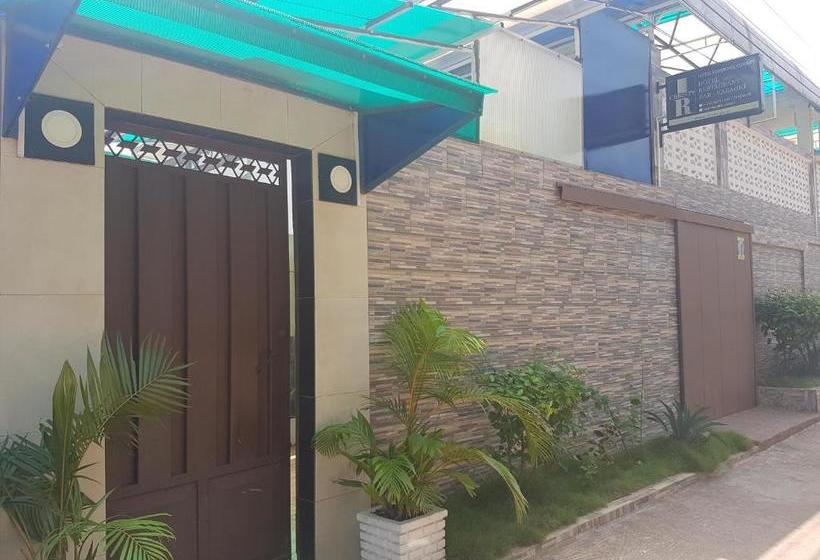 هتل Hôtel Résidence Christy