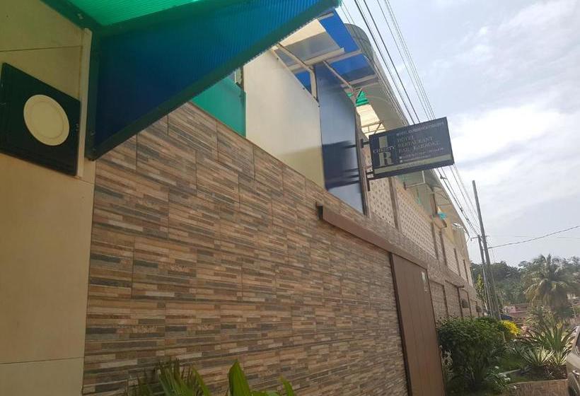 هتل Hôtel Résidence Christy